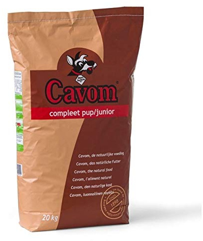 Cavom Compleet Pup/Junior 20kg