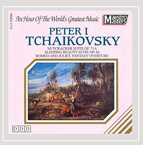 Tchaikovsky - Nutcracker and Sleeping Beauty Suites