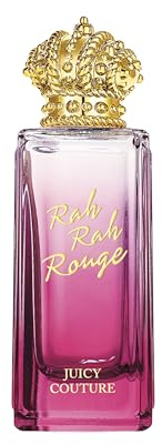Juicy Couture Rah Rah Rouge Eau de Toilette 75ml, (Pack of 1)