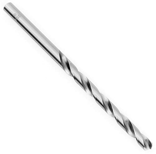 HSS Spiralbohrer 11,5 x 195 mm lang 200285 Präzisionsschliff Hartmetallbohrer