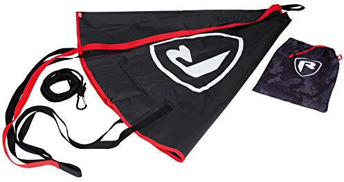 Fox Rage Drogue - Driftsack zum Bootsangeln, Driftanker zum Angeln vom Boot, Drift Sack für Boote