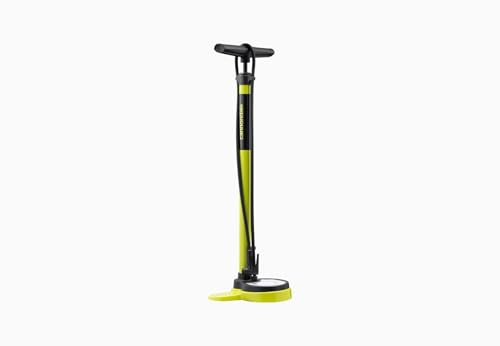 CANNONDALE ESSENTIAL PUMP FLOOR PUMP YELLOW
