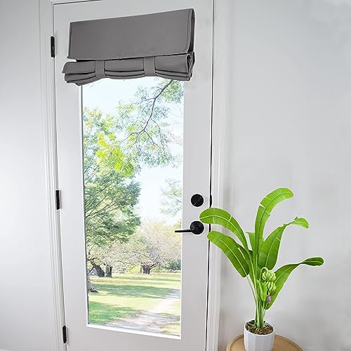 WdFour Window Treatment Roller Shades