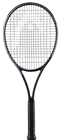 HEAD Gravity Team unbesaitet 285g Tennisschläger Schwarz Glänzend - Griffstärke 4