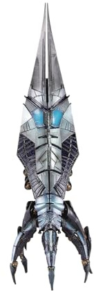 Mass Effect: Reaper Sovereign 8-Inch PVC Ship Replica