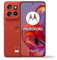Motorola Edge 50 Neo, 24GB (12+12GB RAM Boost)/512GB, España, diseño Compacto de 6,36, Pantalla pOLED 1.5k, cámara 50MP y Zoom Optico 3X, Incluye Cargador de 68W de Regalo, Dual SIM, Funda, Naranja