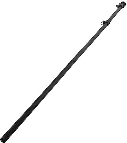 INOOMP De Bandera De Acero Inoxidable Resistente Giratoria para Exteriores para Jardines y Patios De Metros Soporte De Acero Inoxidable Duradero