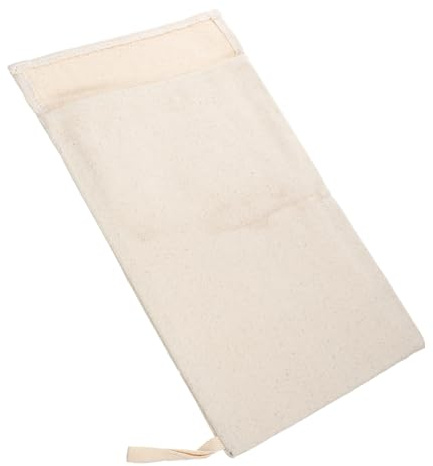 GALPADA Bolsas de Hielo Triturado de Lona Reforzada 30x25 Cm Tela Resistente Ligera para Bartenders y Fiestas Suministros de Bar Bolsas Reutilizables para Picar Hielo