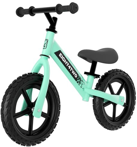 Draisienne 2 à 5 Ans – Velo sans Pédales pour Enfants | Léger, Résistant et Parfait comme Cadeau 2 à 5 Ans pour Apprendre l'Équilibre
