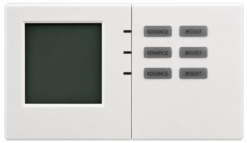 Horstmann H37XL Obsolete Compatible Replacement Programmer – Hanicks 3 Channel Boiler Heating & Hot Water Control (Like-for-Like Replacement)