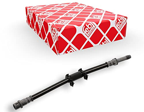 FEBI BILSTEIN Flessibile del freno 45211 Compatibile con: VW MULTIVAN T5, TRANSPORTER T5 Bus, TRANSPORTER T5 Kasten, TRANSPORTER T5 Pritsche/Fahrgestell (7JD, 7JE, 7JL, 7JY, 7JZ