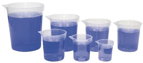 EDUPLAY 120019 - Messbecher Set, 7-teilig
