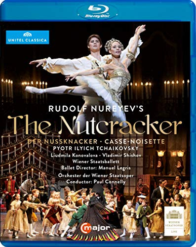 Tchaikovsky: The Nutcracker - Der Nussknacker (Wiener Staatsoper, 2012))