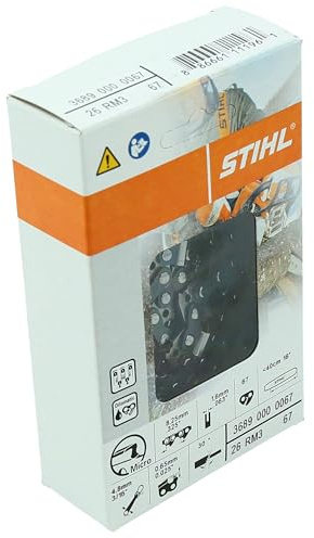Stihl 26rm3–67 oilomatic Rapid Micro 3 Sägekette, 40,6 cm