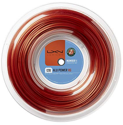 Luxilon Tennissaite ALU Power