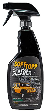Raggtopp SOFTTOPP Fabric & Vinyl SUV Soft Top Cleaner