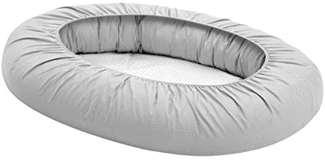 Cambrass - Babynest - Bett Im Bett Essentia 55x90x15 cm Grau