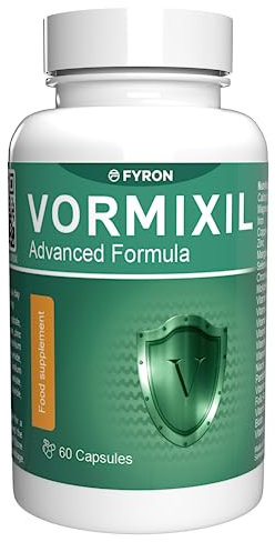 Vormixil 60 cápsulas