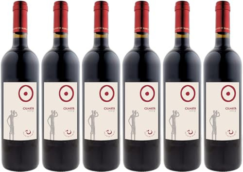 Pagani de Marchi Olmata Toscana IGP 2020 Trocken Bio (6 x 1.5 l)