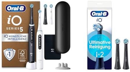 Oral-B iO Series 5 Plus Edition Elektrische Zahnbürste