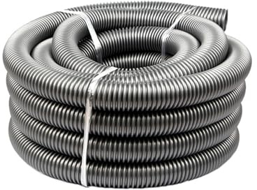 Vacuum Cleaner Pipe Thread Hose Tool Household Cleaning Inner 50mm Length 1 Meter Parts Spare Accessories Practical