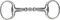 Feeling 601202 Olivenkopfgebiss Edelstahl satiniert, Unisex, 601202, Mehrfarbig, 135 mm