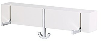 Pieperconcept Wandgarderobe Ancora TRE weiß 810421000