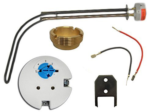 Heatrae Sadia Megaflo HE Lower/Bottom Immersion Heater 95606963 (Complete)