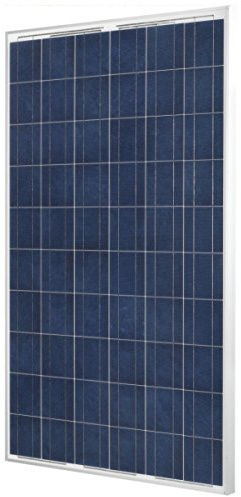 JWS Solarpanel 300W Monokristallin– Hochleistungsmodul für 24V Systeme, wetterfest, eloxierter Aluminiumrahmen, Spezialglas, ideal für Wohnmobil, Gartenhaus & Off-Grid