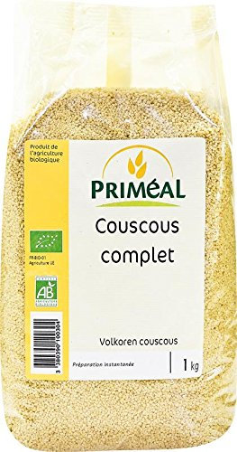 Primeal Couscous Complet BIO 1 kg