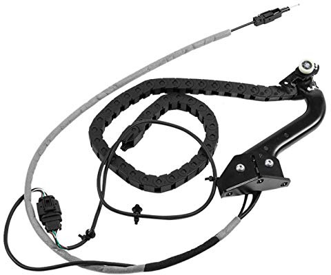 EBTOOLS pour roulette de porte arrière droite sprinter pour sprinter van side door wire protection Porte Coulissante éLectrique pour Porte Coulissante Droite pour Voiture, Droite