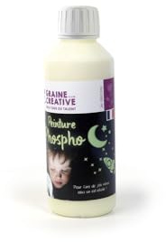Graine Créative Phosphoreszierende Farbe - 250 ml