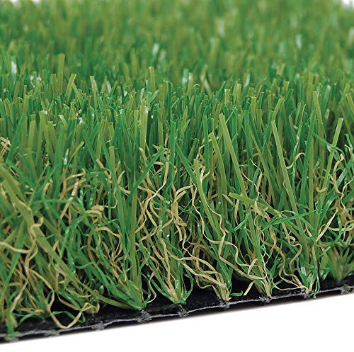 TENAX Prato sintetico 42 mm, Irish Mat Pro, Prato Artificiale, Verde, 2,00x5 m