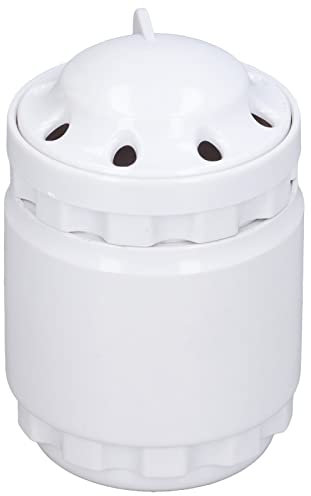 YUMILI Uscita Vapore, G1/2 Maschio Filo generatore Vapore ugello Doccia a Vapore Accessori per Sauna Camera Spa Camera con Funzione di aromaterapia