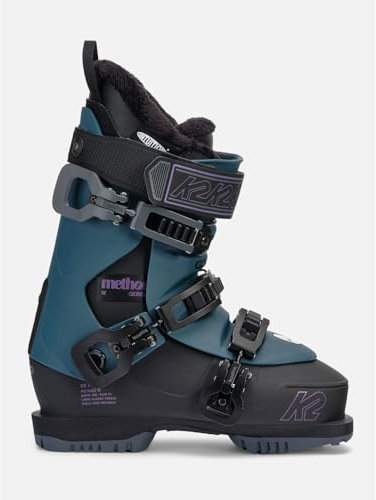 K2 - Skischuhe Method W Freestyle Damen – Größe 41,5 – Blau
