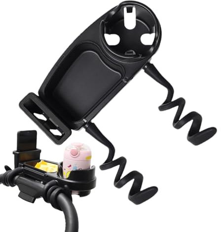 Kinderwagen Tablett, Snacktablett Kinderwagen buggys Zubehör, Universeller Kinderwagen-Snack-Tablett-Aufsatz Mit Getränkehalter-Tablett, Zubehör Für joies, Hauck