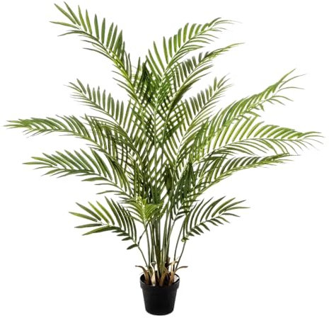 aplanta Künstliche Goldfruchtpalme - Eva | 130 cm