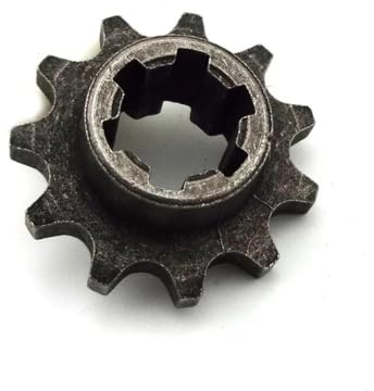 Compatible Front Clutch Drum Gearbox Pinion Chain Sprocket Gear T8F 11 Teeth 2 Stroke 47cc 49cc Motocross Universal