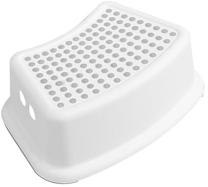 Tabouret De Toilette pour Adulte & Enfant - Marche Pied WC pour Adulte, Tabouret De Toilette Physiologique, Repose Pied | pour Enfant, Adultes Et Seniors Soulage La