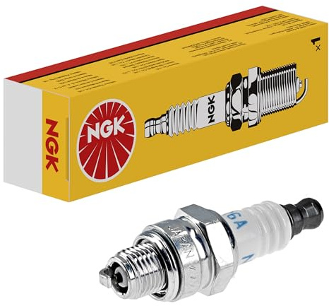NGK Zündkerze CMR6A, 1223 | Yellow Box | 1 Stück