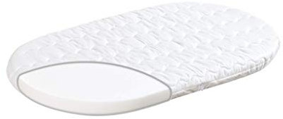 Träumeland T030307 - Kinderwagenmatratze wash 36 x 78 cm