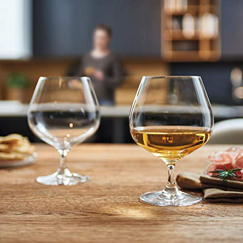 Leonardo Cheers Verre à Cognac