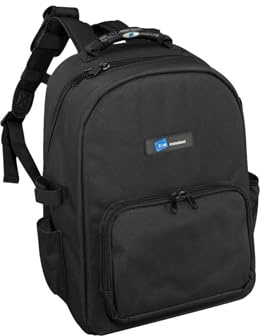 B&W Werkzeugtasche Move, 116.02 (Lieferung erfolgt ohne Werkzeug), tool.bag TEX.210 | Strapazierfähige Werkzeugtasche mit Dokumentenfach, Lieferung ohne Werkzeug