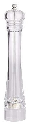 Pratesi Molinillo Pimienta/Sal Acrílico Cm.30