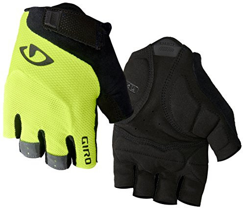 Giro Bravo Gel highlight yellow XL