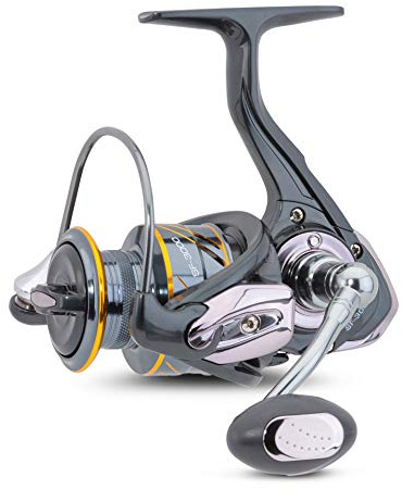 Ultra TEC Gold 3500 Spinnrolle/Stationärrolle von Sänger zum Spinnfischen