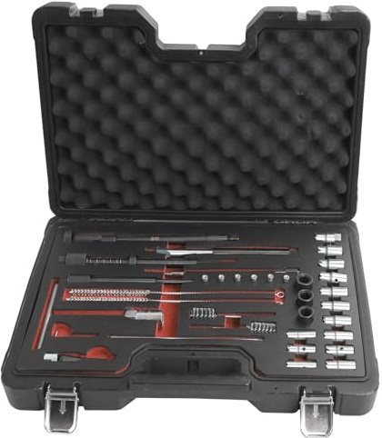 Kit Complet Nettoyage sièges injecteurs - Om 9110 - CLAS Equipements
