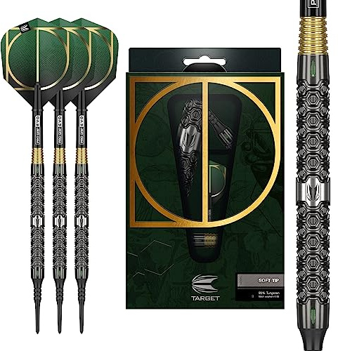 Target Darts Cult 90% Wolfram Softdarts-Set Dartpfeile