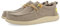 Mocasines Color Beige Estilo Wallabee DE Lona Y Yute para Hombre VERNONIA