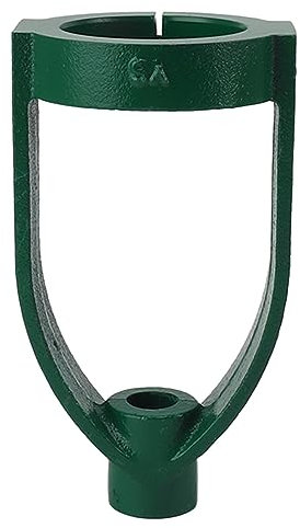 Spacnana Outils de Tenon, Fixation de Mortaisage, Perceuse d'établi, Accessoires de Trou carré, Outil de Conversion d'emplacement pour de Tenon Portable, Pinces à Sucre (65-40mm)